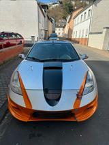 Toyota celica - Toyota Celica aus 2001