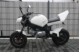 Skyteam PBR 125 Streetfighter Umbau - SKYTEAM 125