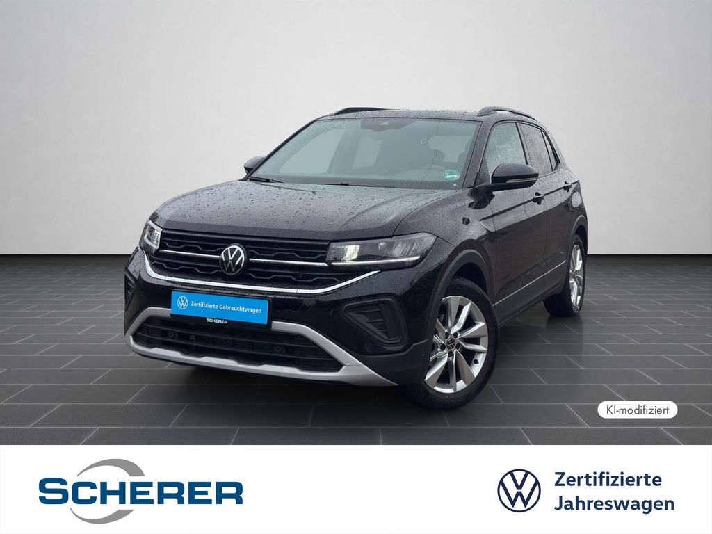 Volkswagen T-Cross ENERGY 1.0 TSI DSG LED NAVI AHK REAR VIE