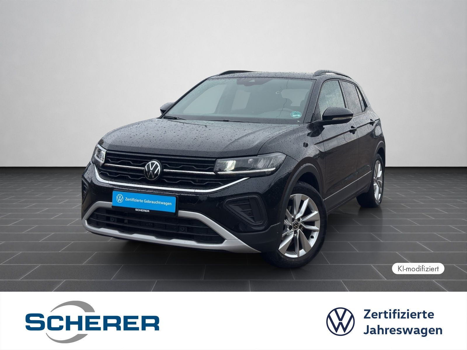 Volkswagen T-Cross ENERGY 1.0 TSI DSG LED NAVI AHK REAR VIE