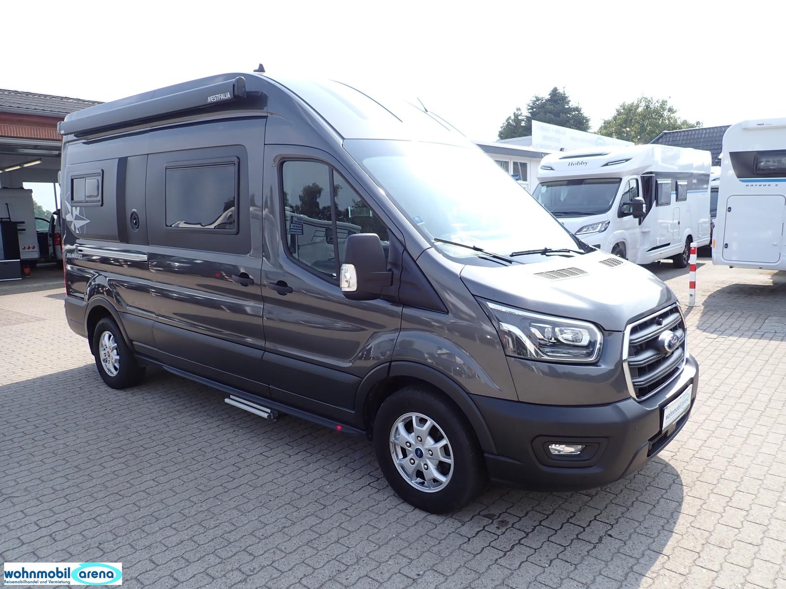 Westfalia Big Nugget Automatik 1.Hand