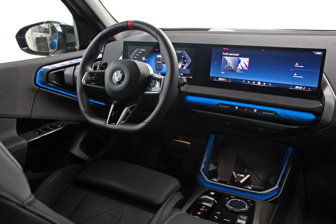 BMW X3 xDrive M50 360°|ACC|H&K|ParkLenk|HuD|AHK foto 13
