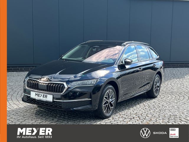 SKODA Octavia Combi TOUR 2.0 TDI DSG *AHK, Travel Assi