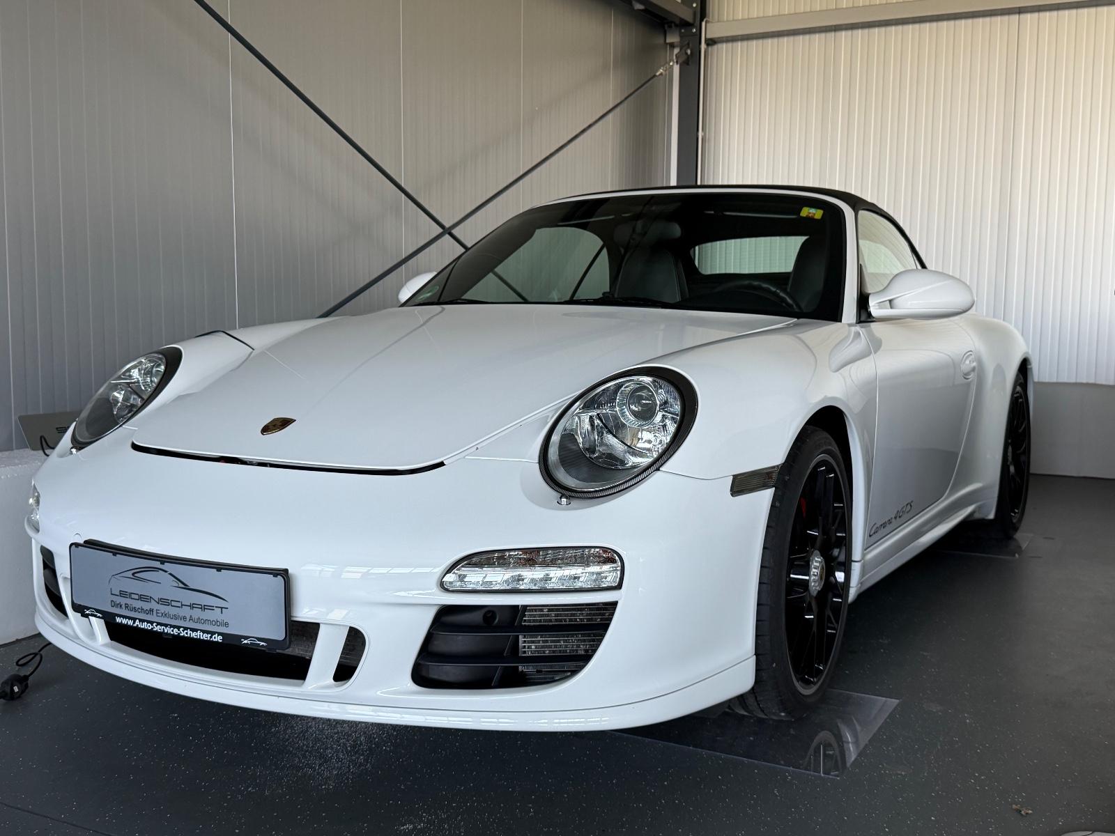 Porsche 997 MK II 911 Carrera 4 GTS Cabriolet