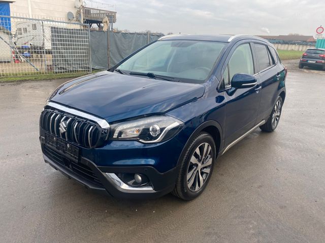 Suzuki SX4 S-Cross Limited+ 4x4 Automatik Tüv & Au2026