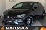 Seat Leon SC Cupra 300,T.Leder,Navi,LED,SH,Kamera,ACC - Seat Leon: Schwarz