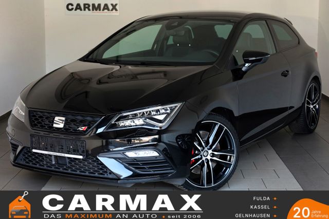 SEAT Leon SC Cupra 300,T.Leder,Navi,LED,SH,Kamera,ACC