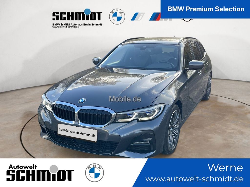 BMW 330d Touring M Sport + 2Jahre-BPS.-GARANTIE