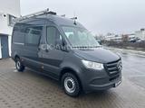 Mercedes-Benz Sprinter III Mixto 319CDI V6 RWD /Autom./5 Sitze - Mercedes-Benz Sprinter