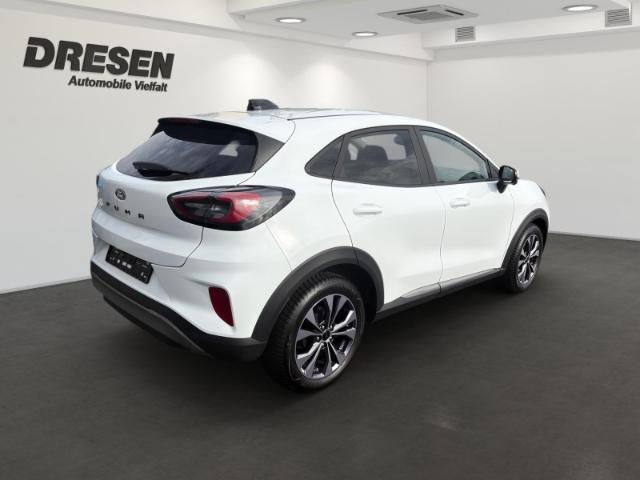 Ford Puma 1.0 EcoBoost Titanium + Ganzjahresreifen + 