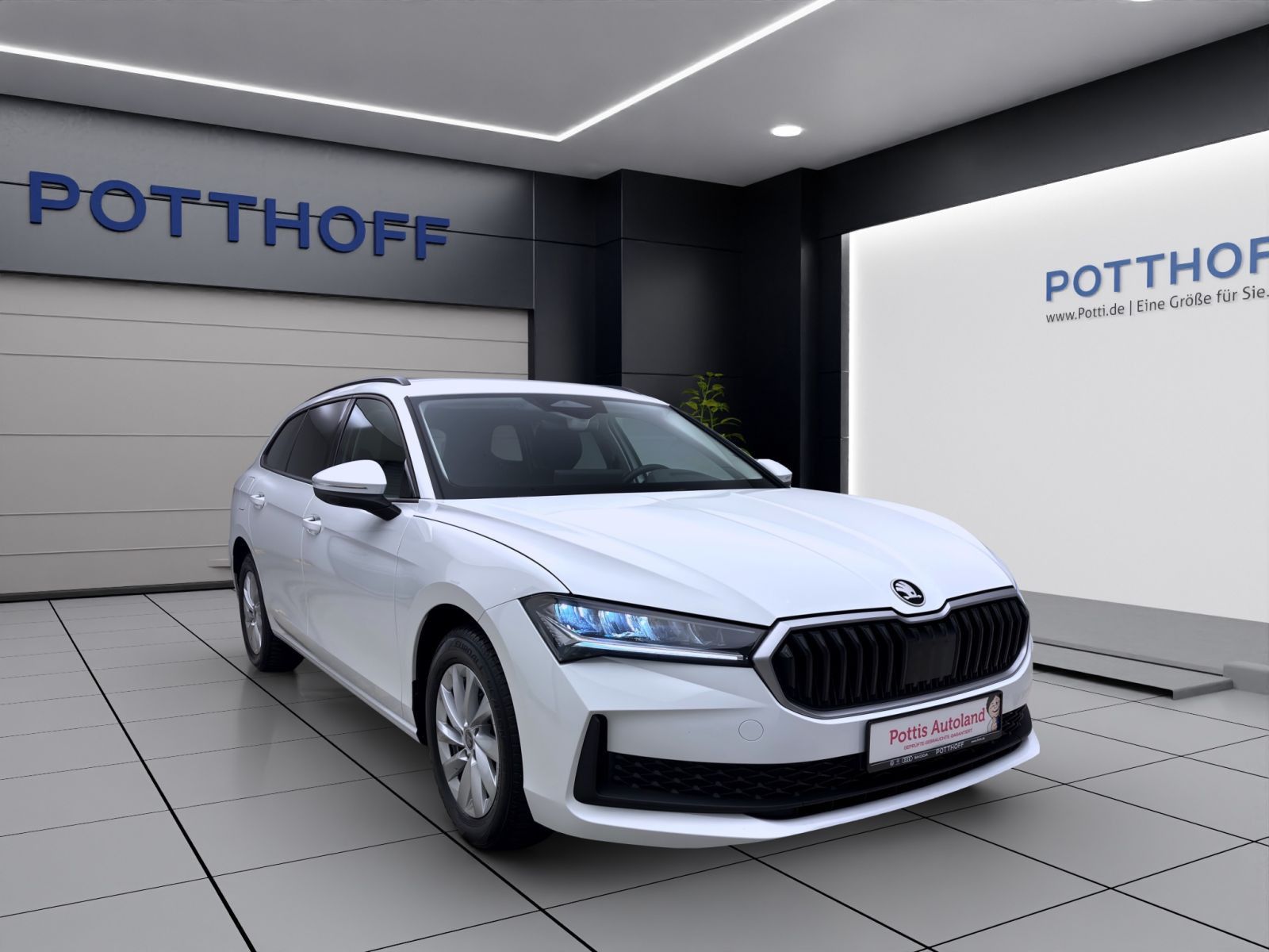 Skoda Superb - Bild 7
