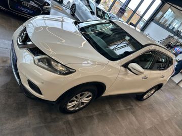 Nissan X-Trail Visia *2. Hand*7-Sitzer*Klima*Bluetooth*