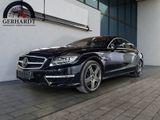 Mercedes-Benz CLS 63 AMG 4MATIC *557PS*MB-SCHECKHEFTGEPFLEGT* - Mercedes-Benz: Cls 55