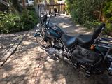 Harley-Davidson Softail Heritage - HARLEY-DAVIDSON 2001 SOFTAIL