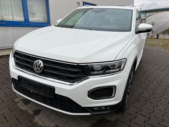 Volkswagen T-Roc Sport 4Motion DSG PanorLED AHK