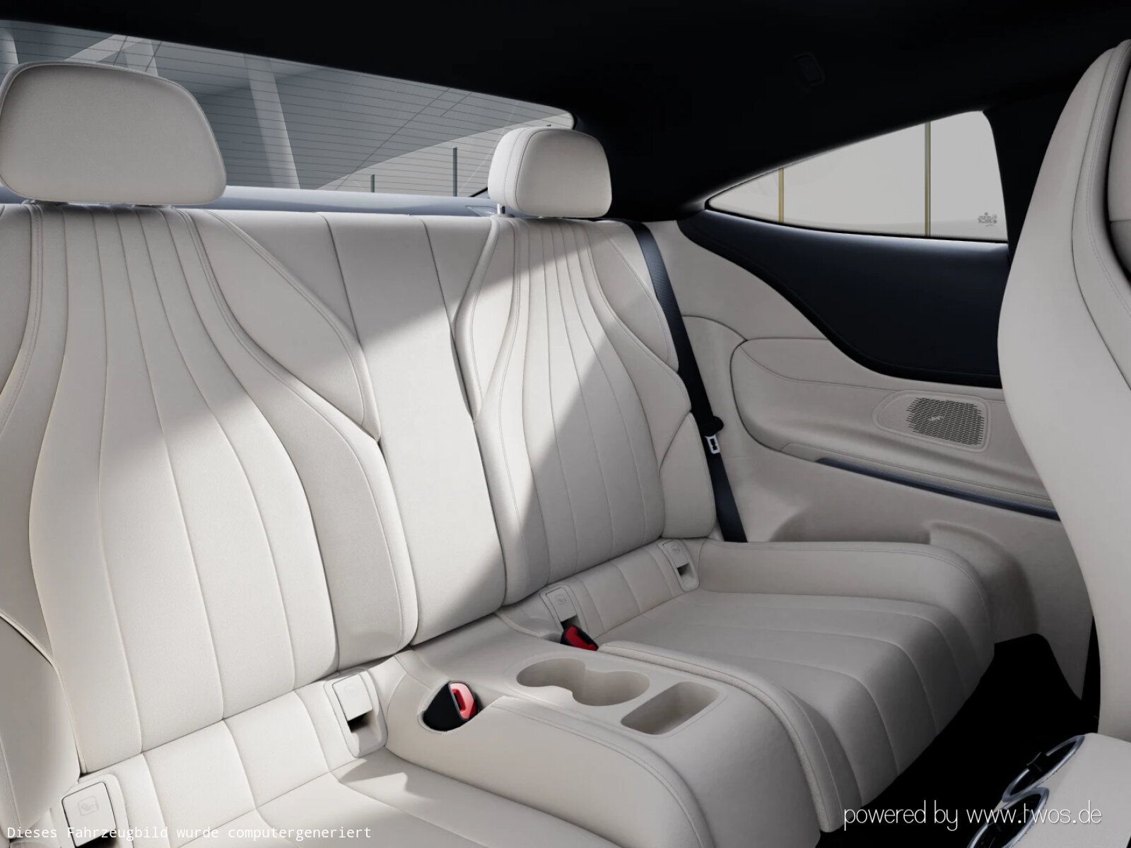Mercedes-Benz CLE 450 4M Coupé AMG Advanced HeadUp Pano KeyGo foto 9