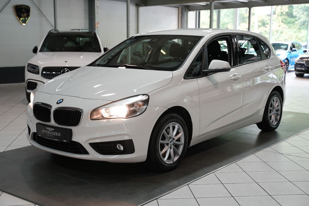 Image of BMW 216