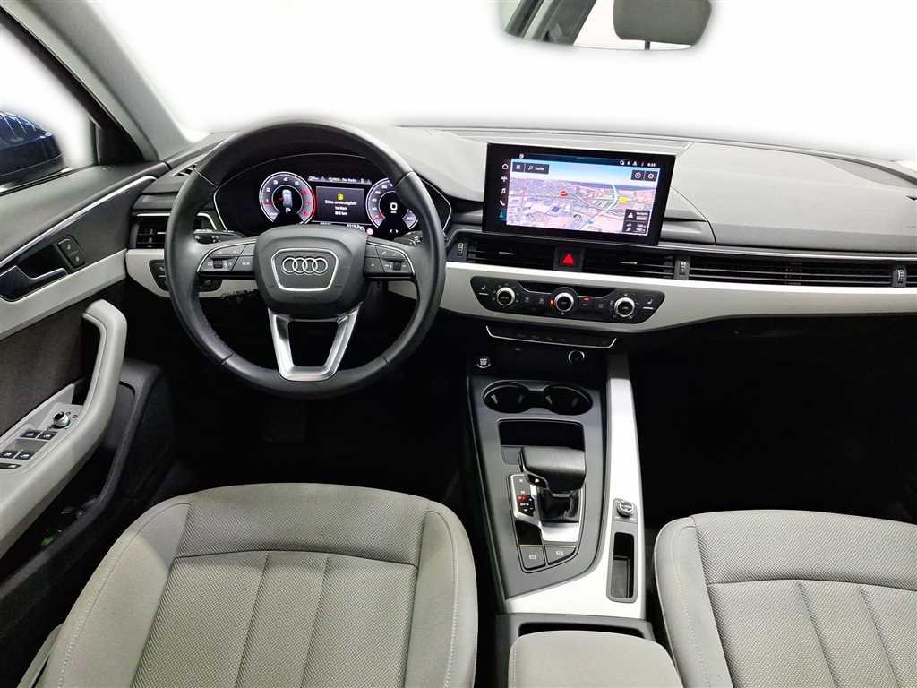 Audi A4 Avant advanced 35 2.0 TFSI S-tronic LED, миниатюра 9