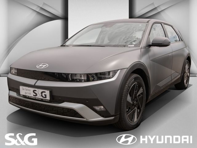Hyundai IONIQ 5 Dynamiq 63kWh +LED+NAVI+SHZ+WÄRMEPUMPE+