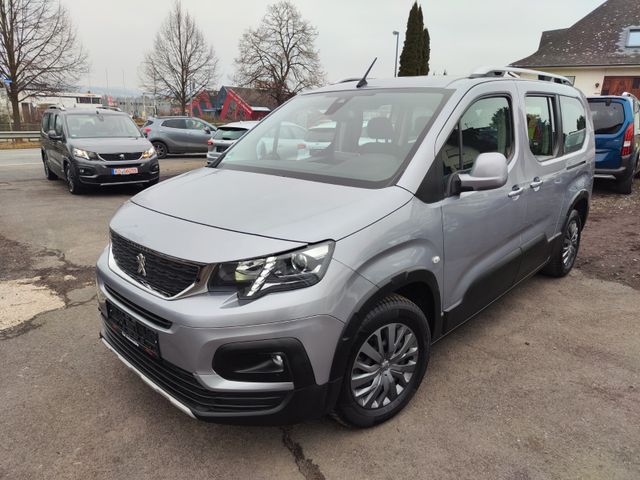 Peugeot Rifter Allure L2 Maxi 1.5 HDI Sitzheizung AHK