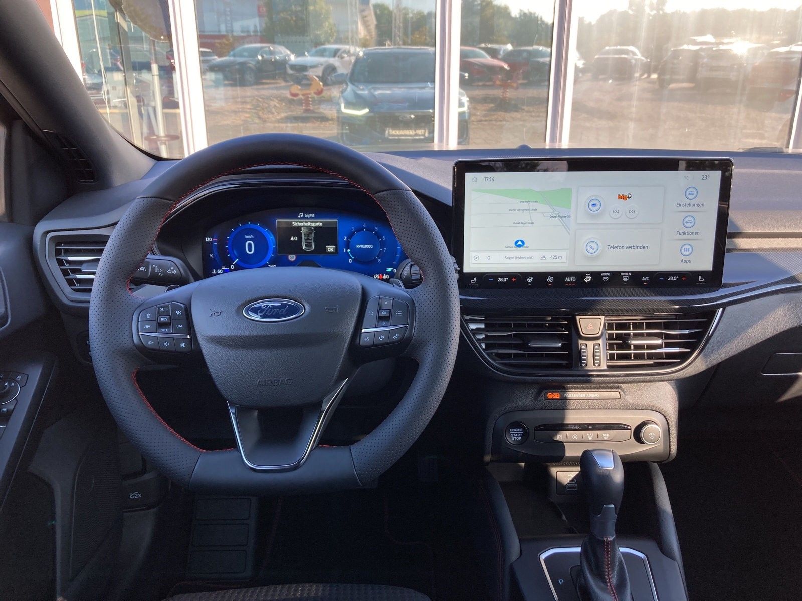 FORD Focus ST-Line X AUTOMATIK / KLIMA / LED / NAVI / - Image 9