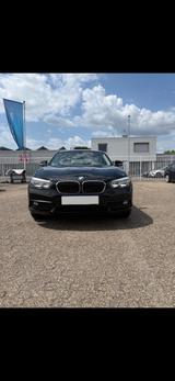 BMW 116d AUTOMATIK ADVANTAGE NAVI 8-FACH BEREIF. - BMW 116 in Mönchengladbach