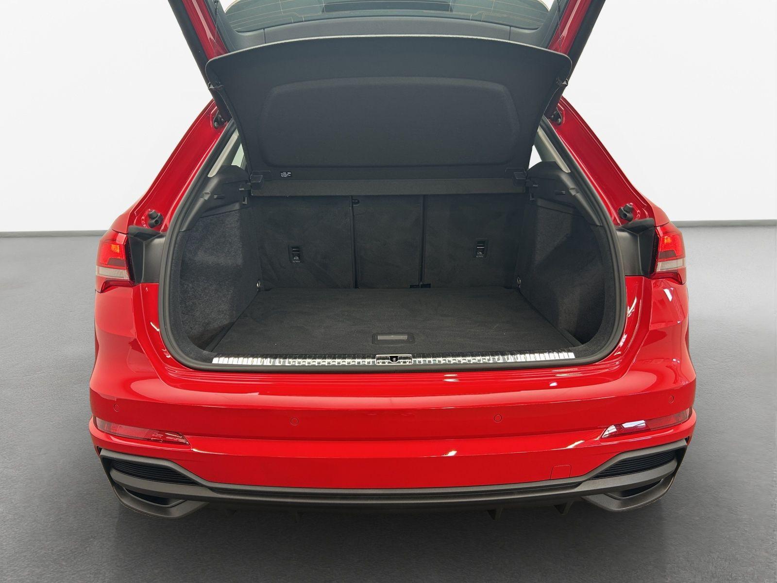 Audi Q3 35 TDI S line*Pano*LED*Virtual*Smartphone Int, миниатюра 11