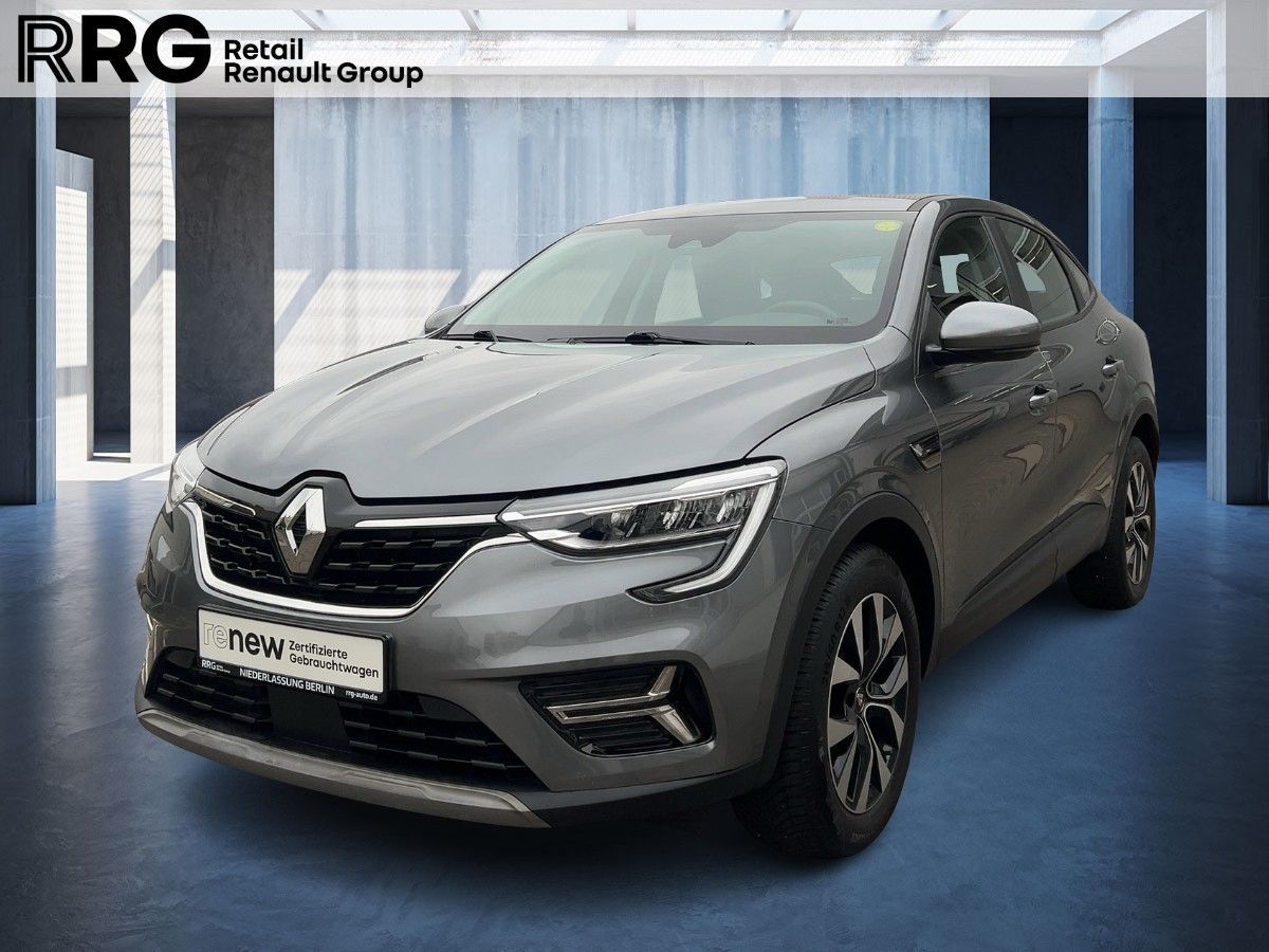 Renault Arkana 1.2 TCe 140 EQUILIBRE