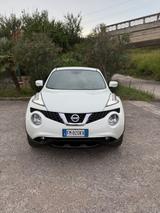 Nissan Juke 1.5 dCi Start&Stop N-Connecta 110CV - Nissan JUKE N-CONNECTA mit Diesel-Antrieb