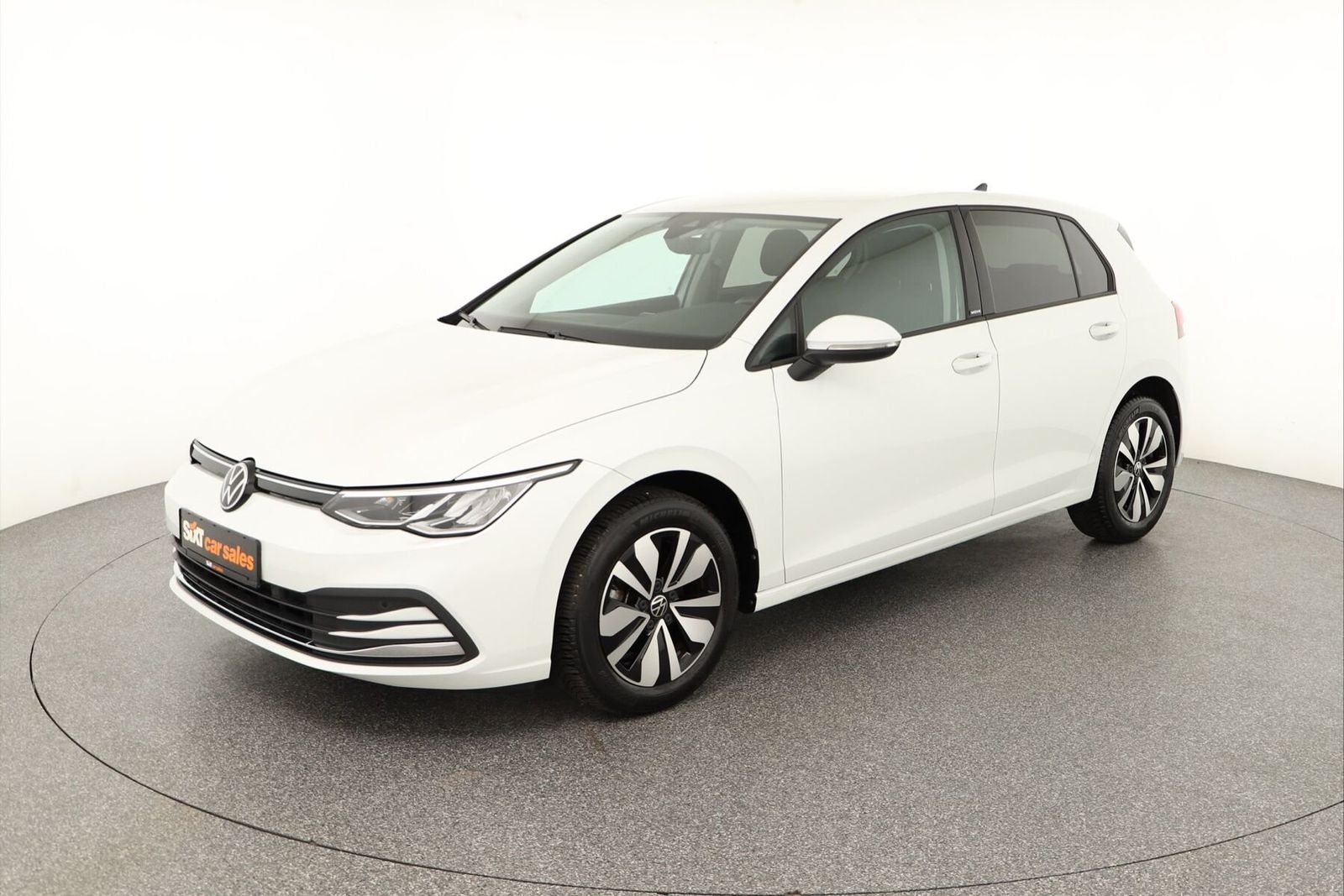 Volkswagen Golf VIII 1.0eTSI Move SHZ*LED*PDC*VirC.*AUT*LM imagem 3