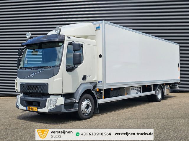 Volvo FL250 / 4X2 / ELECTRO-COOLING / LIFT / KOFFER /