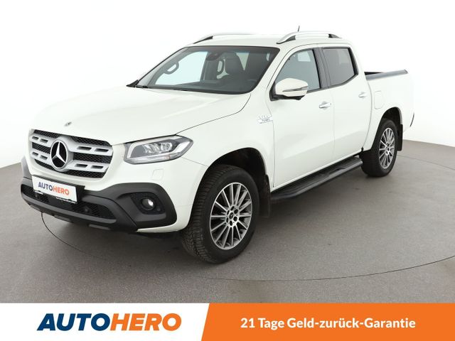 Mercedes-Benz X 350 d 4Matic DK Edition Progressive Aut.*NAV*