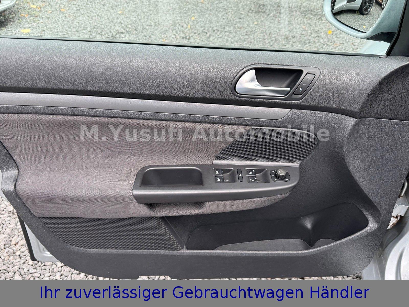 Volkswagen Golf 2009 — photo 13