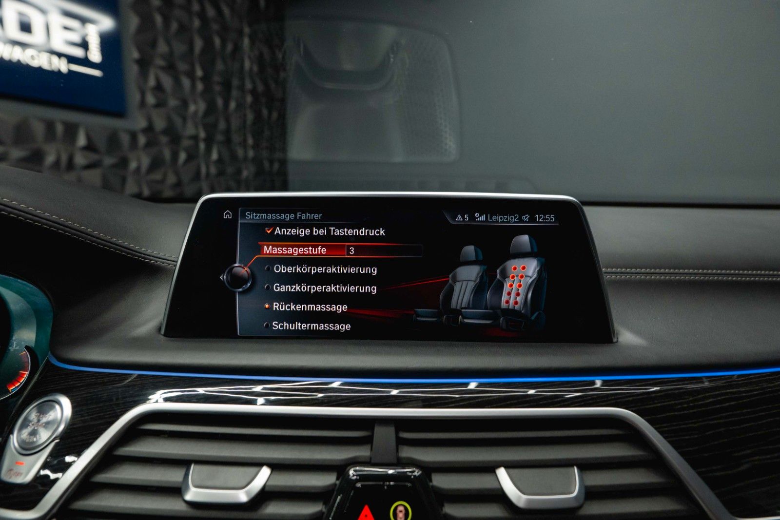 Fahrzeugabbildung BMW 730d L xDrive M Sport Shadow | 100% Option | 19%