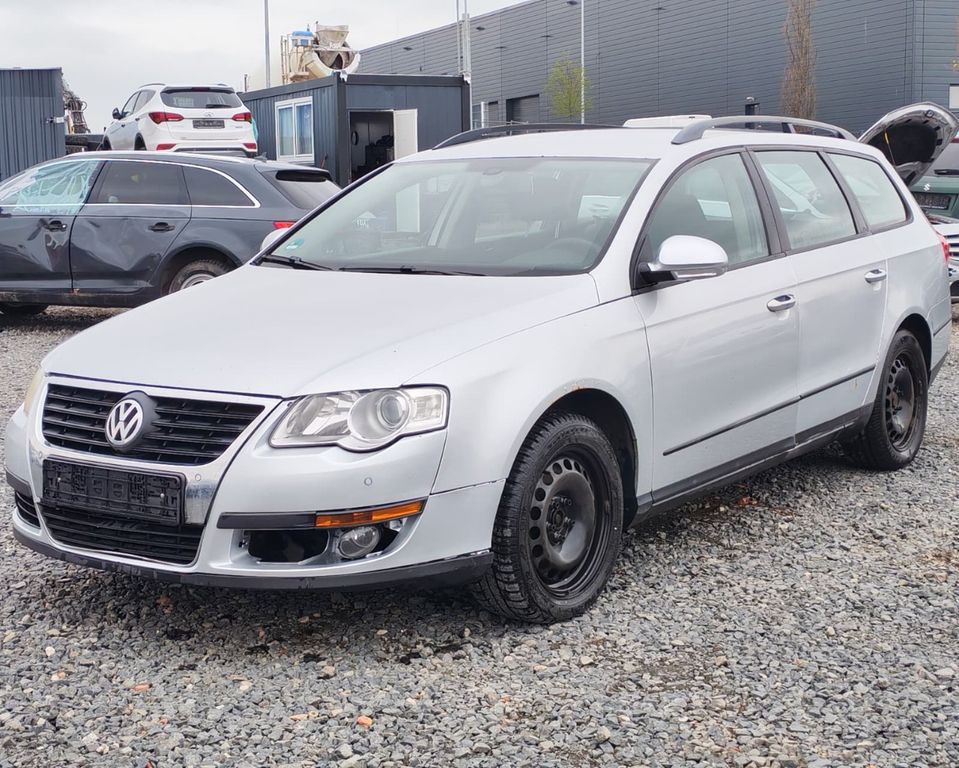 Angebot ansehen Volkswagen Passat Variant
