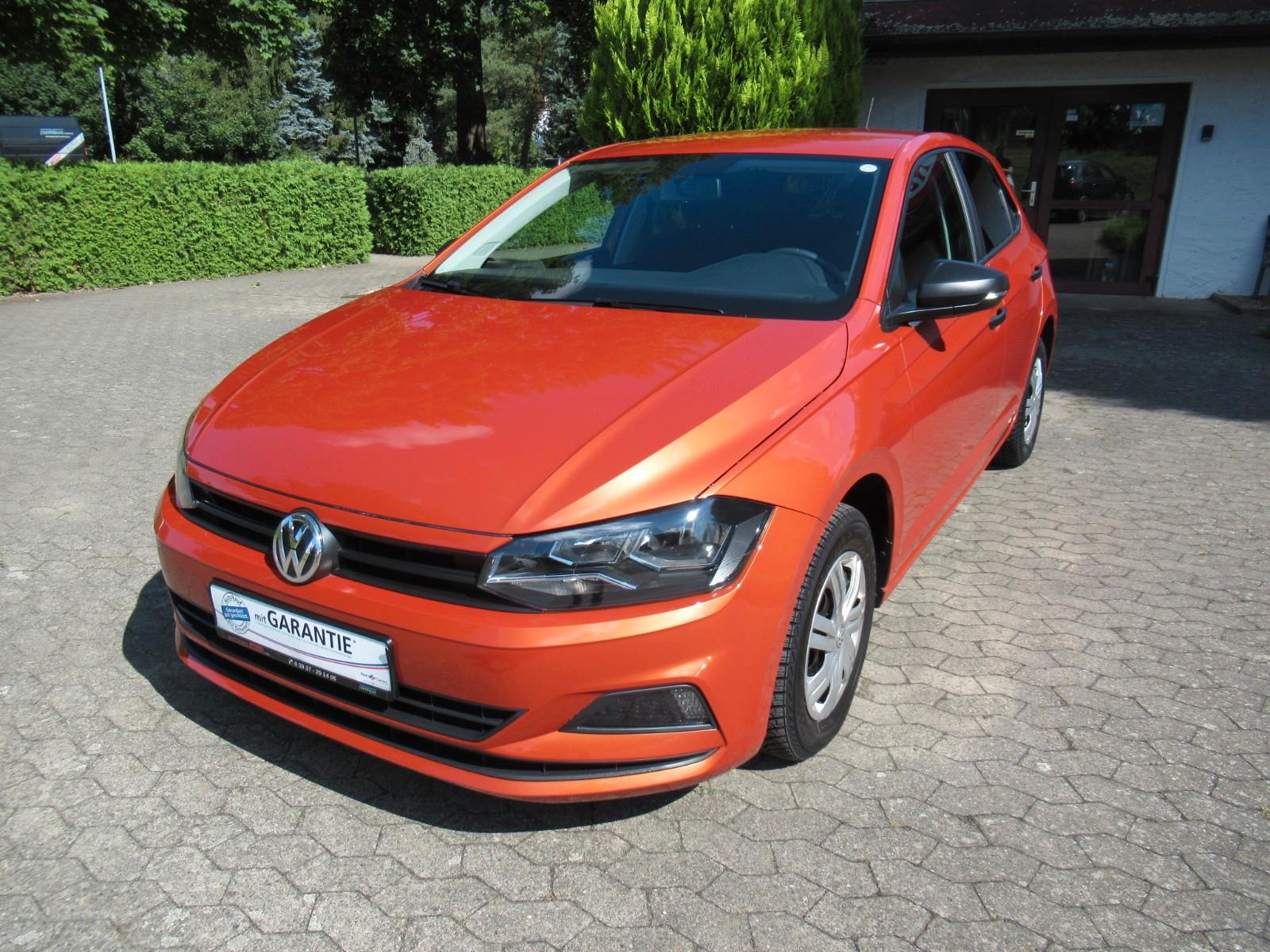 Volkswagen Polo VI Trendline