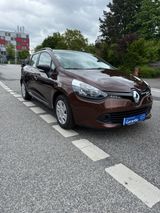 Renault Clio IV Grandtour Expression  *Klima*Tempomat* - Renault Clio Gebrauchtwagen in Kiel