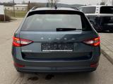 Skoda Superb Combi 1.5 TSI NAVI+LED+SMART-LINK+VIRTUAL - scheckheftgepflegte Skoda Superb