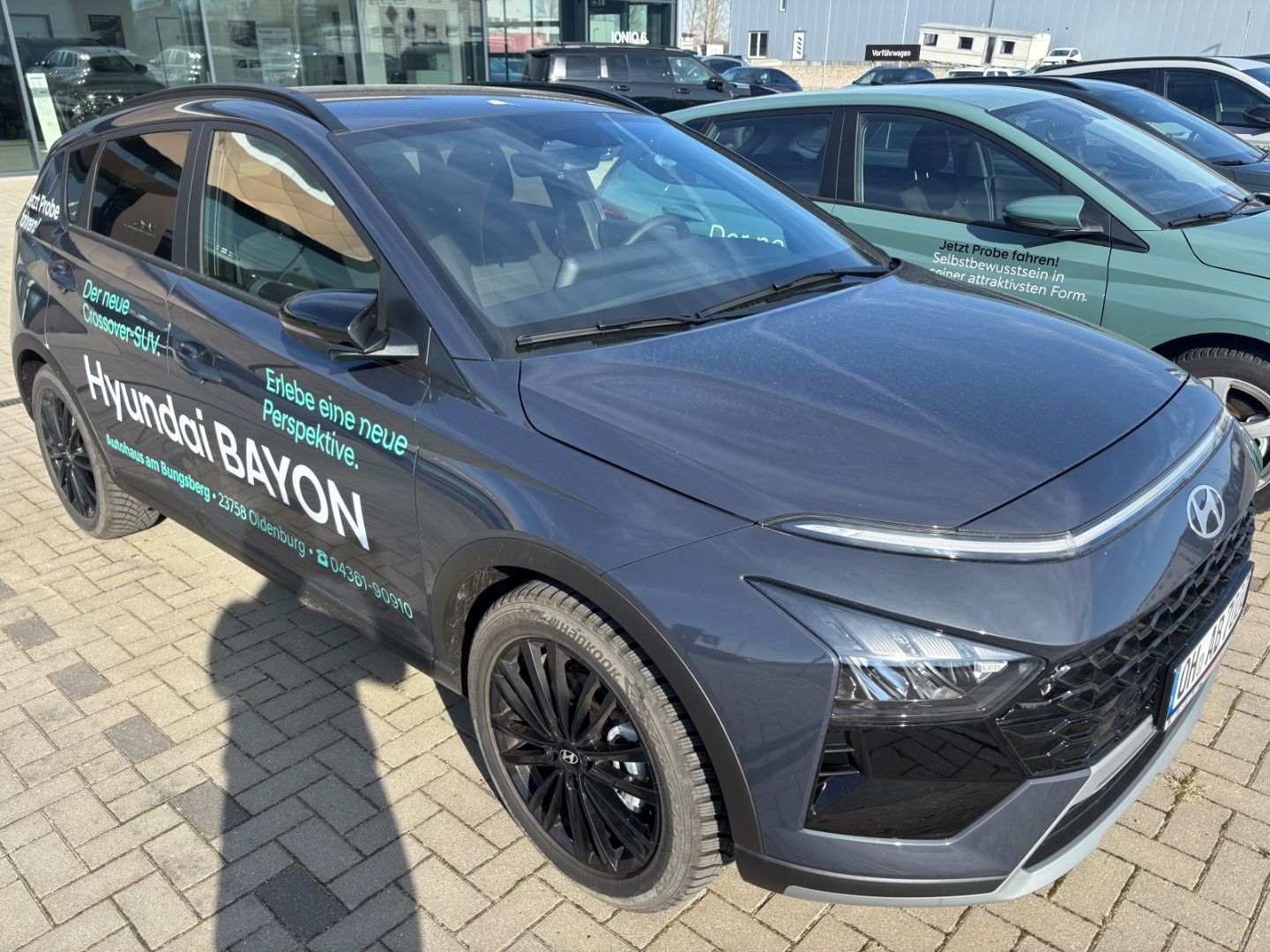 Hyundai BAYON – Bild 4