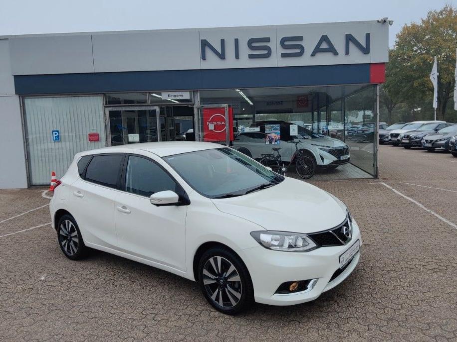 Nissan Pulsar 1.2 DIG-T N-CONNECTA