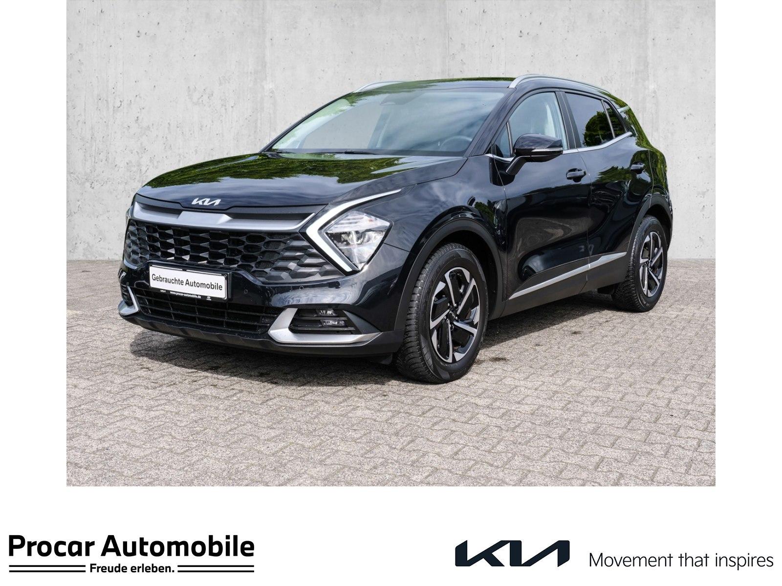 Kia Sportage 1.6 T-GDI 2WD Vision ACC NAVI LED DAB