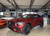 Mercedes-Benz GLC 300 e 4Matic Coupé AMG Line*KAMERA*MBUX*LED - mit Hybrid-Antrieb: Coupe, Rot