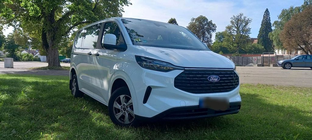 Image of Ford Tourneo Custom