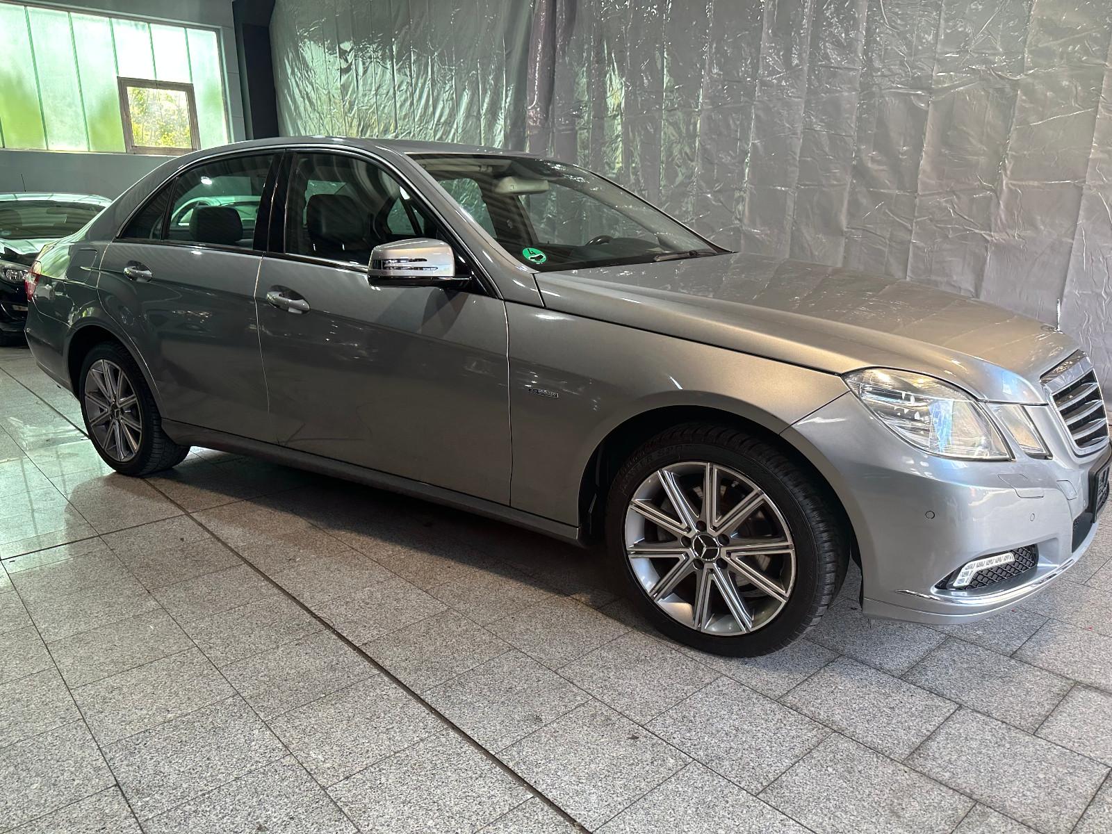 Mercedes-Benz E 220 E Limousine E 220 CDI BlueEfficiency*VOLL*