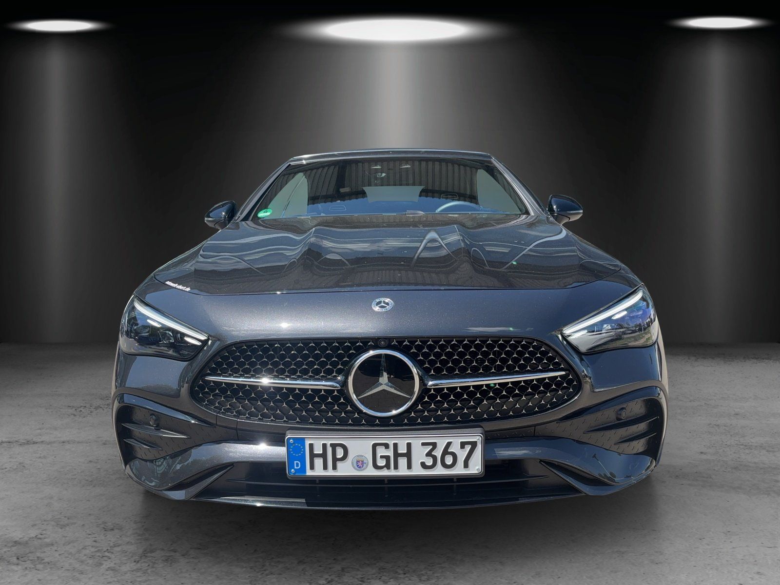 Fahrzeugabbildung Mercedes-Benz CLE 450 4M Cabrio AMG HeadUp BURMESTER 360° DIGL