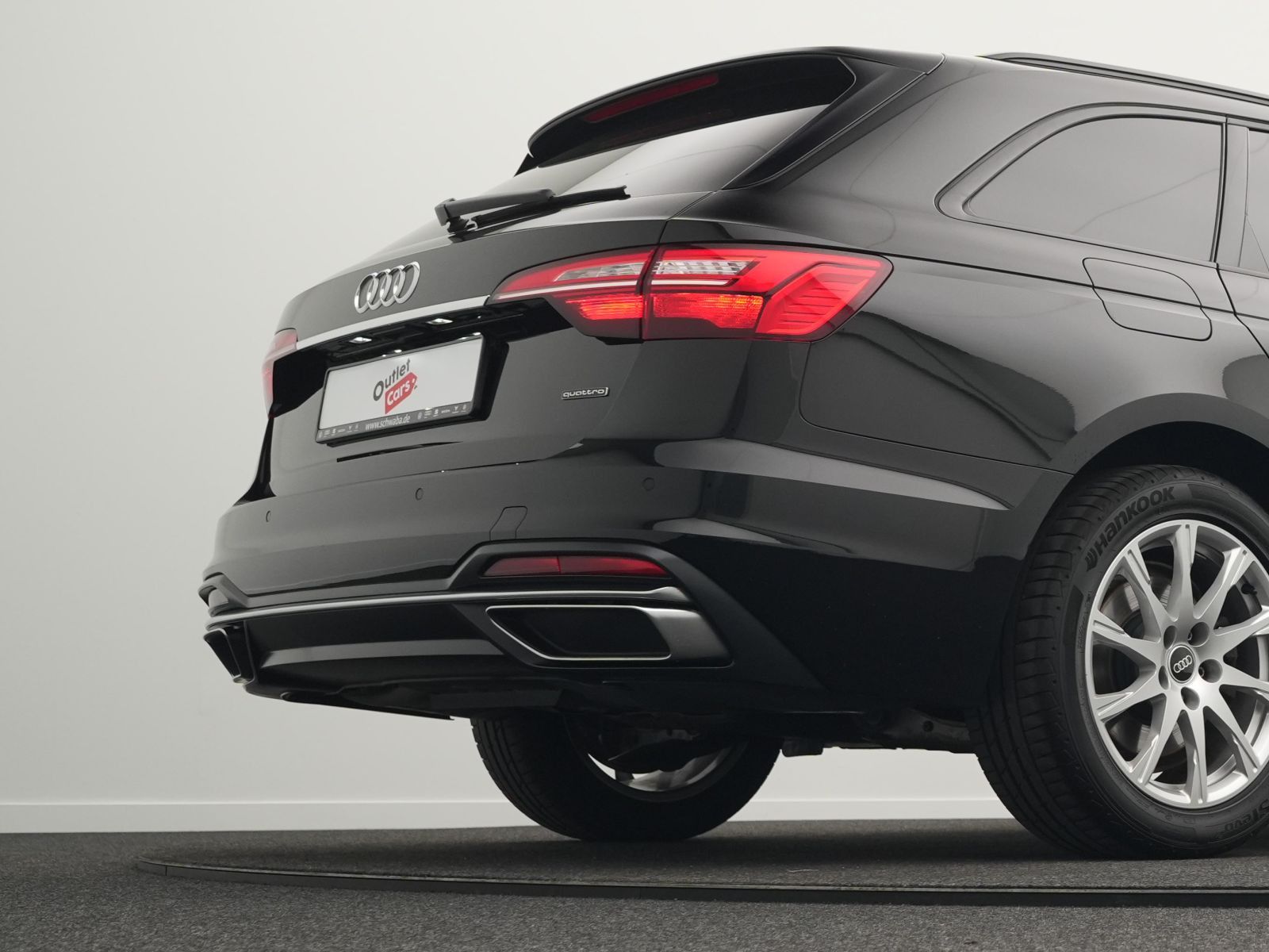 Audi A4 - Bild 47