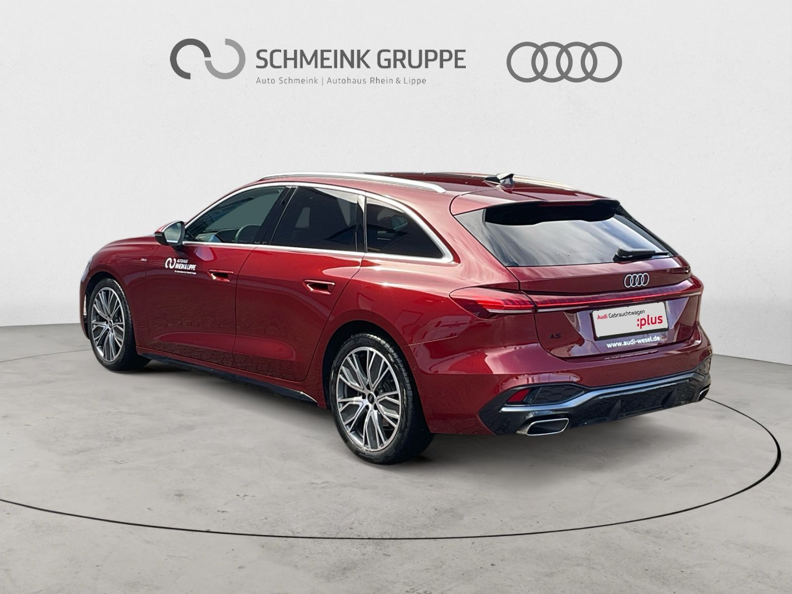 Audi A5 - Bild 3