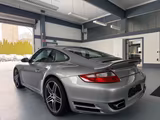 Porsche 997 TURBO COUPE *CARBON*ROTE-GURTE*SCHECKHEFT* - Porsche 997 aus 2008: Turbo