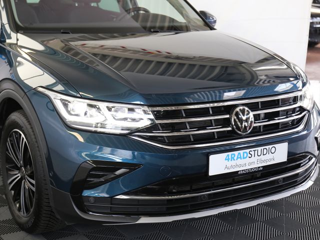 Volkswagen Tiguan DSG ELEGANCE LED MATRIX IQ ACC KAMERA