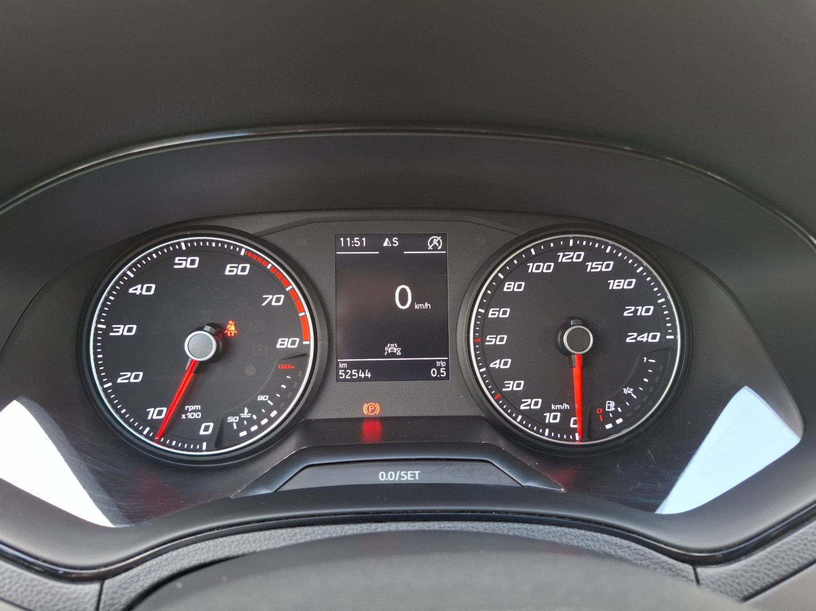 Fahrzeugabbildung SEAT Ibiza 1.0 Style Navi Climatronic RFK SH LM